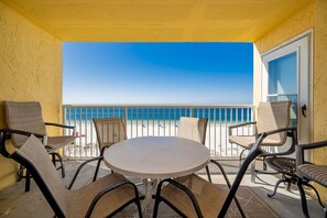 Condo, 2 Bedrooms | Outdoor dining - Driftwood Towers 6d 2 Bedroom Condo (Gulf Shores)