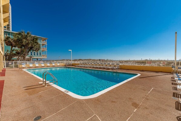 Condo, 2 Bedrooms | Pool | Outdoor pool