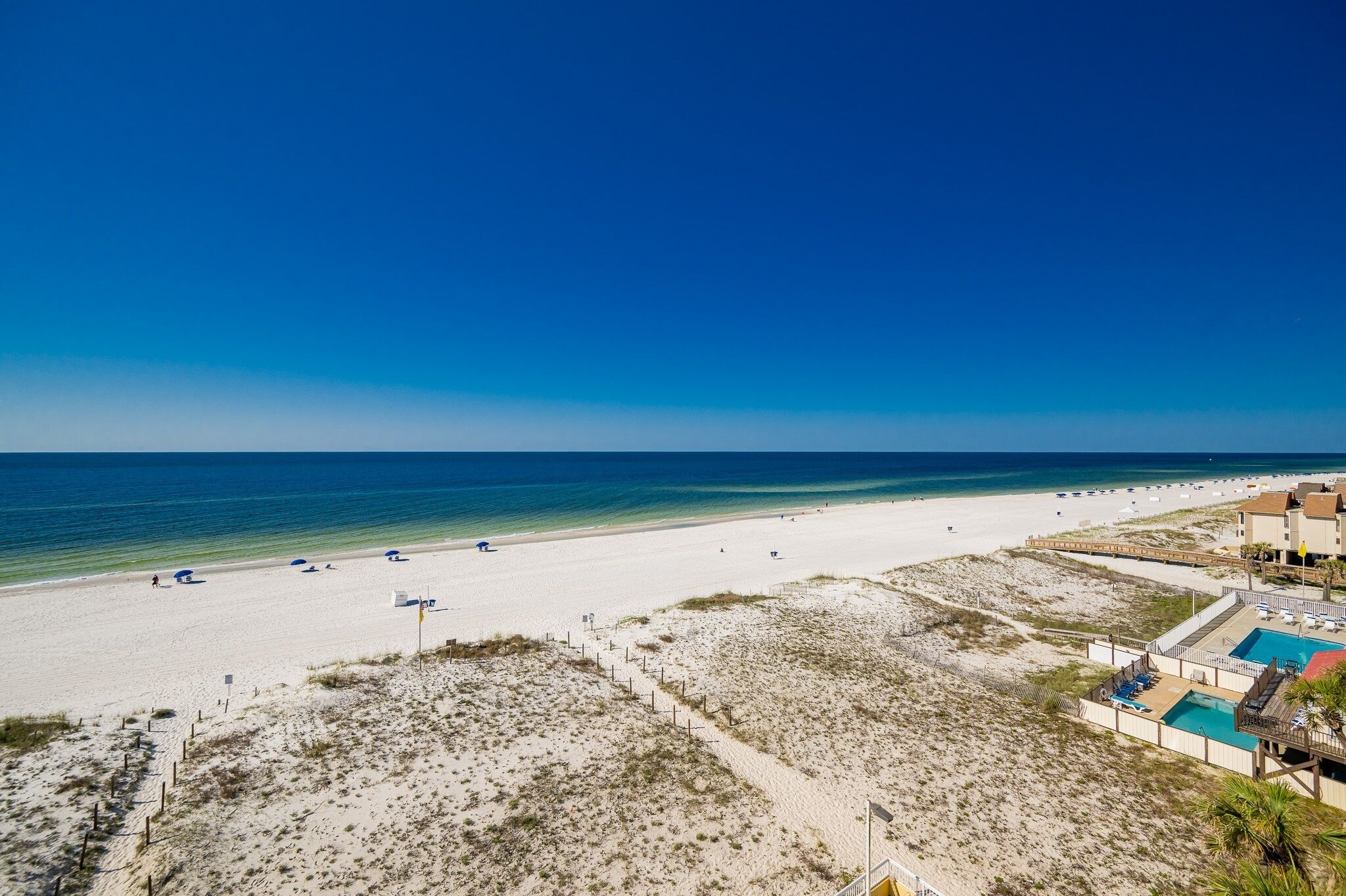 Condo, 2 Bedrooms | Beach | On the beach