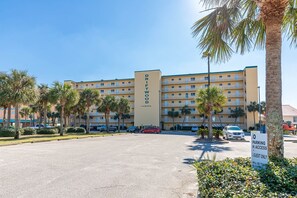 Condo, 2 Bedrooms | Exterior - Driftwood Towers 6d 2 Bedroom Condo (Gulf Shores)