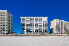 Exterior - Pelican Pointe 1404 3 Bedroom Condo (Orange Beach)