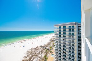 Appartamento, 3 camere da letto | Spiaggia | Sulla spiaggia