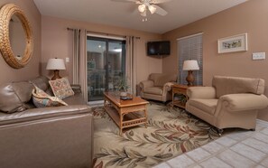 Condo, 2 Bedrooms | Interior