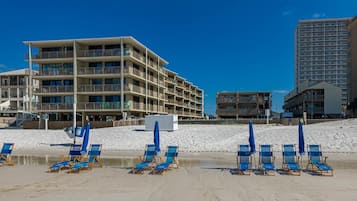 Appartamento, 2 camere da letto | Spiaggia | Sulla spiaggia