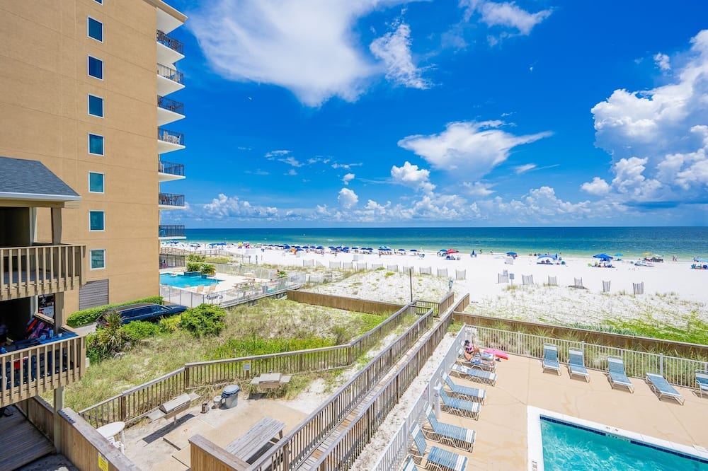 Gulf Village 204 2 Bedroom Condo - Phoenix West, AL