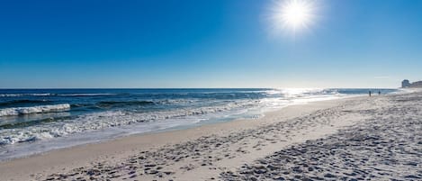 Appart'hôtel, 1 chambre | Plage | Plage à proximité