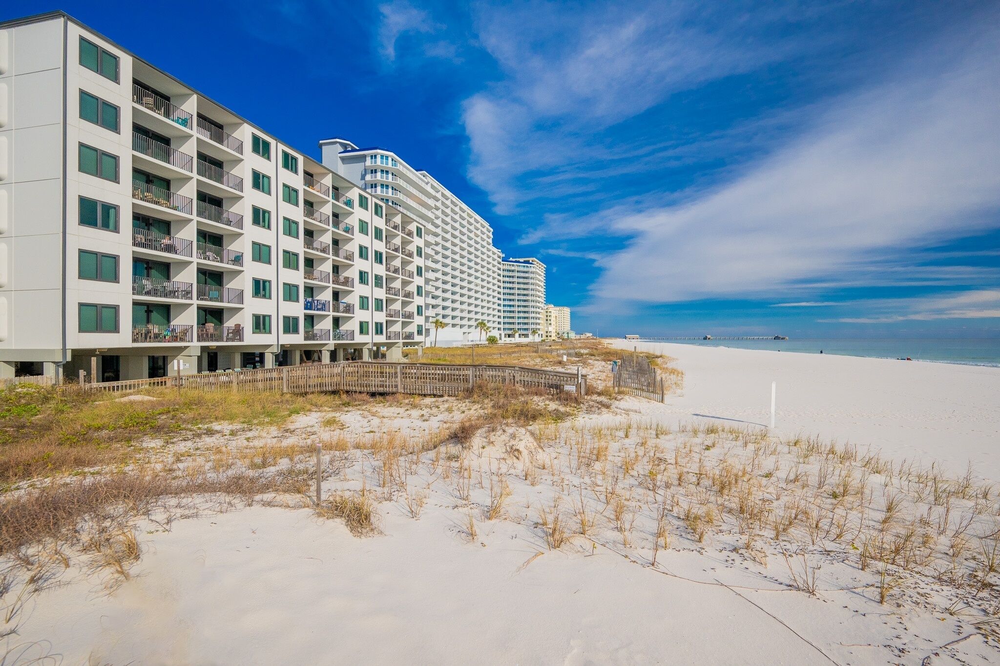 Appartement, 2 slaapkamers | Strand