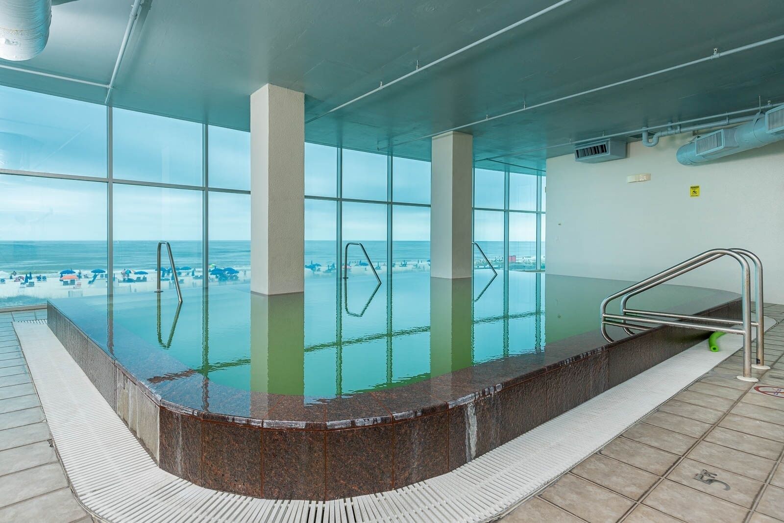 Condo, 3 Bedrooms | Pool | Indoor pool, outdoor pool