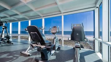 Condo, 3 Bedrooms | Fitness facility