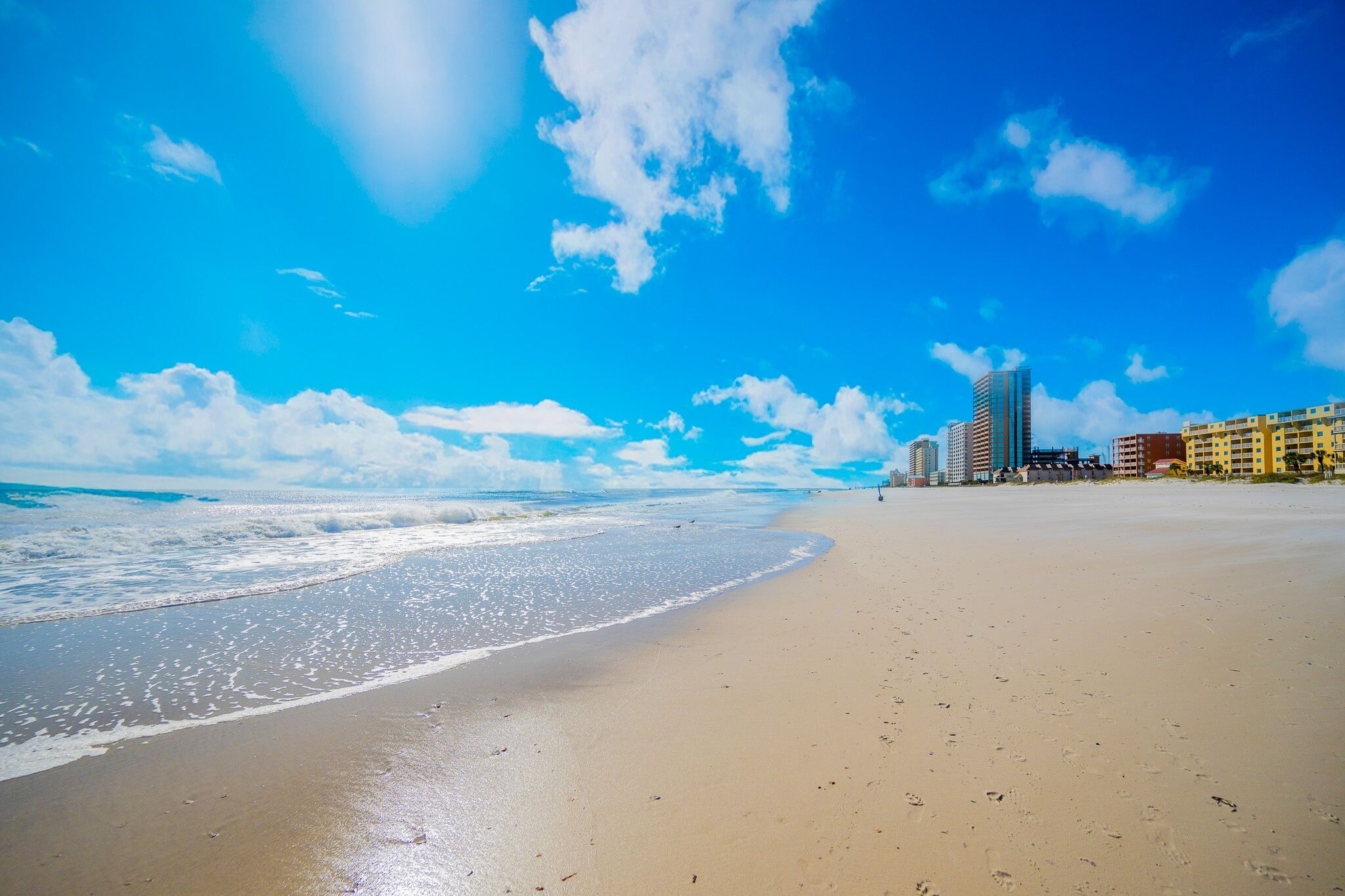 Condo, 3 Bedrooms | Beach | On the beach