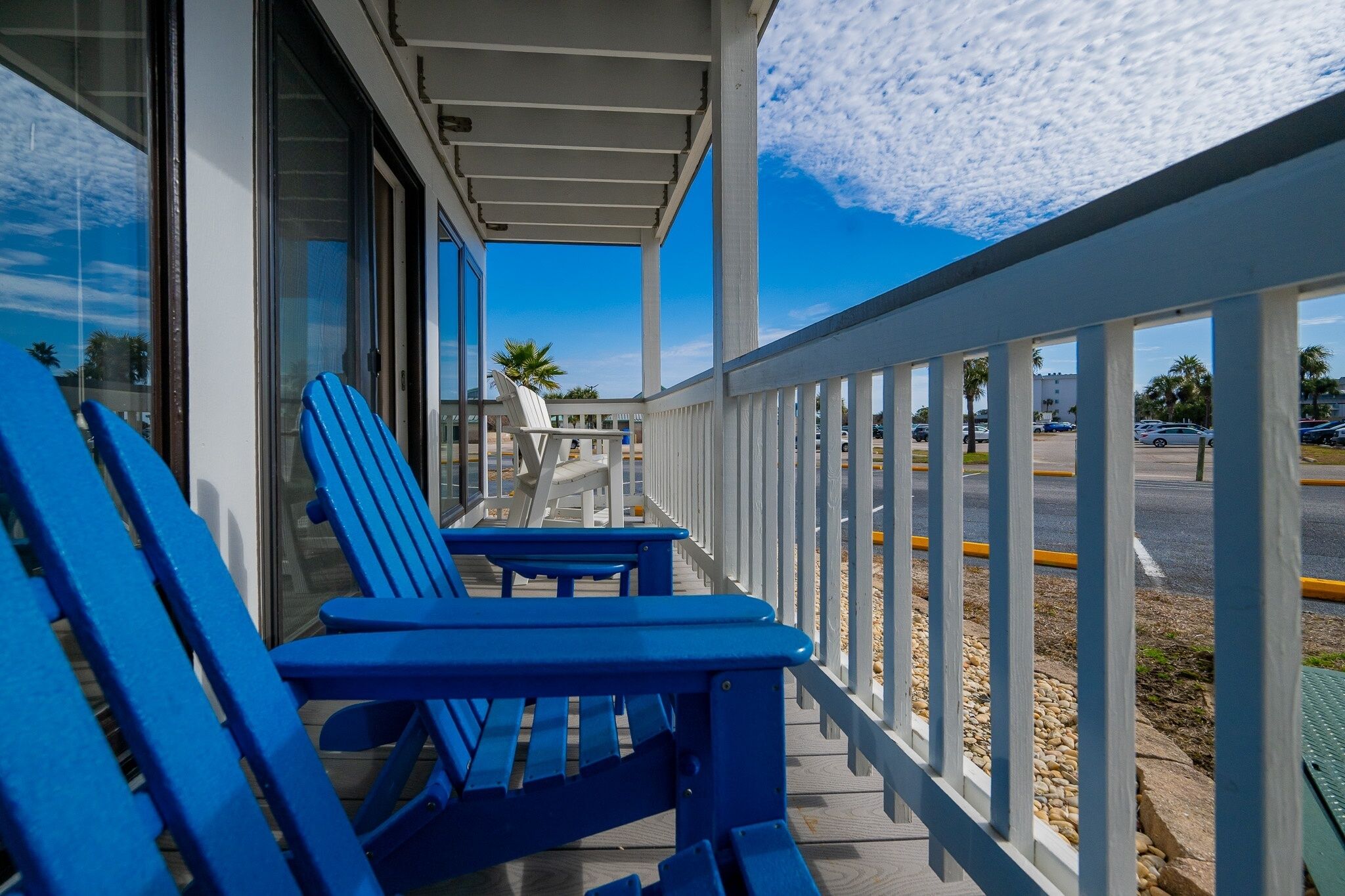 Leilighet, 2 soverom | Terrasse/patio