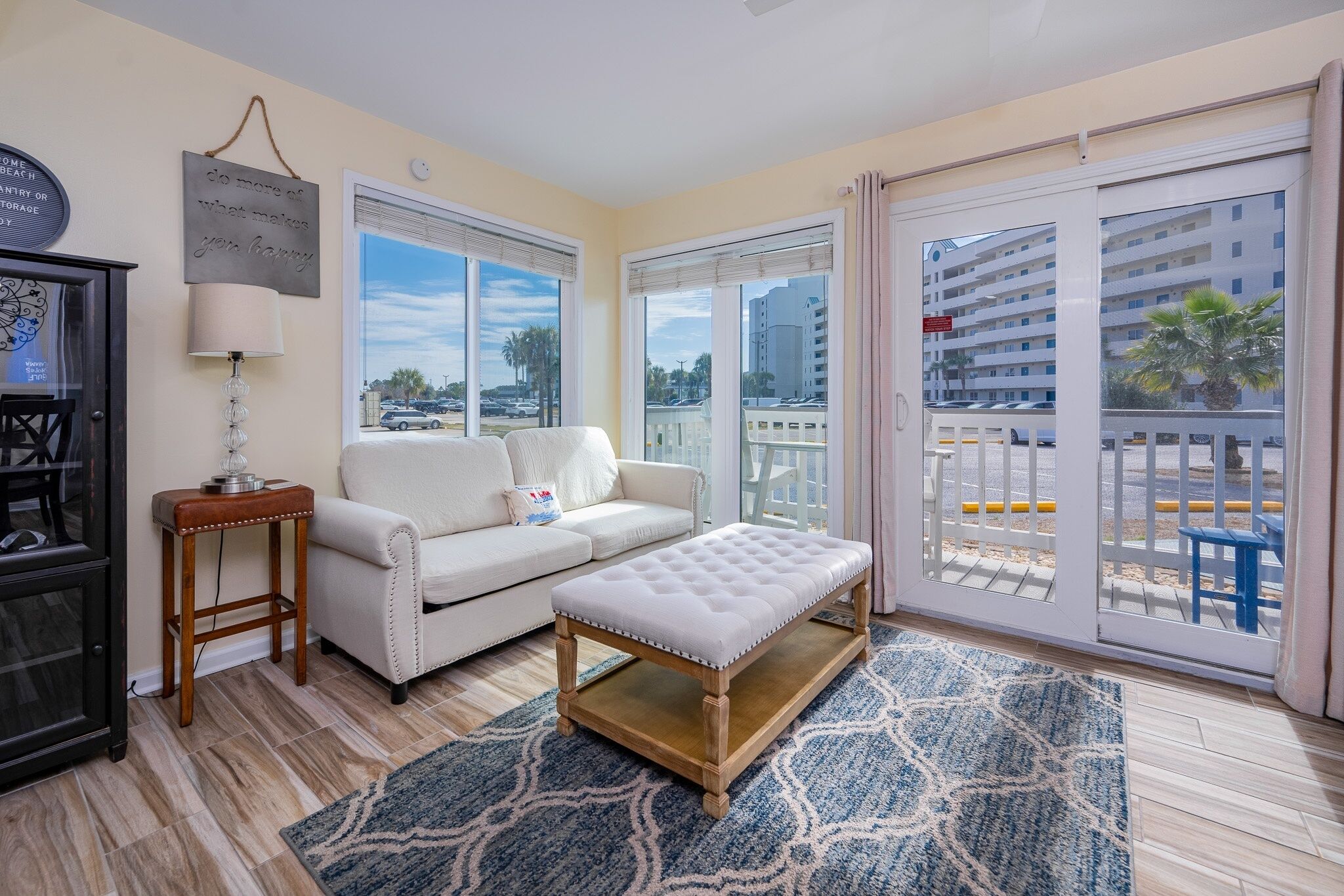 Leilighet, 2 soverom | Oppholdsområde