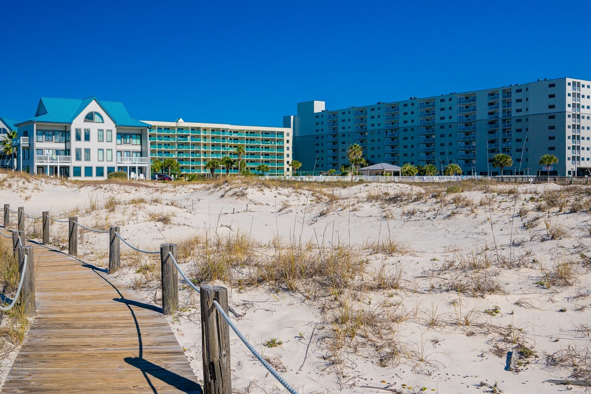 Leilighet, 2 soverom | Eksteriør