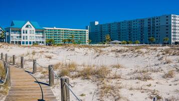 Leilighet, 2 soverom | Eksteriør