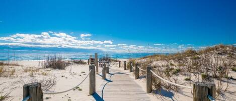Apartment, 2 Schlafzimmer | Strand