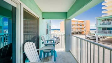 Condo, 2 quartos | Área da propriedade