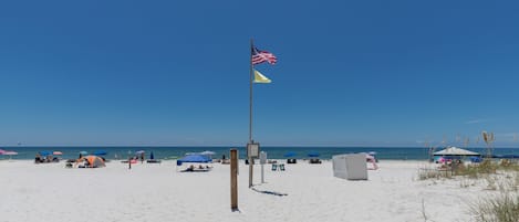 Apartment, 2 Schlafzimmer | Strand | Am Strand