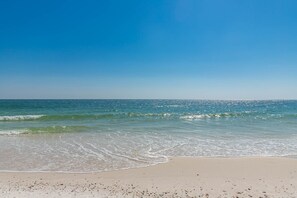 Condo, 3 Bedrooms | Beach | On the beach - Seawind 809 3 Bedroom Condo (Gulf Shores)