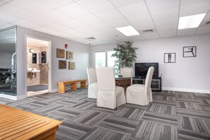 Appart'hôtel, 3 chambres | Intérieur