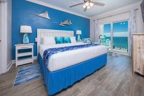 Condo, 3 habitaciones | 3 habitaciones, decoración personalizada y muebles diferentes 