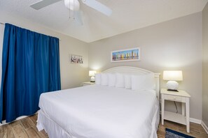 Condo, 2 Bedrooms | 2 bedrooms, individually decorated, individually furnished, free WiFi - Tradewinds 706 2 Bedroom Condo (Orange Beach)