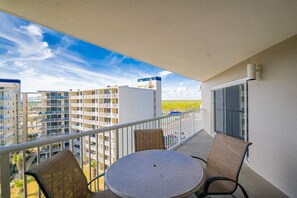 Condo, 2 Bedrooms | Outdoor dining - Tradewinds 706 2 Bedroom Condo (Orange Beach)