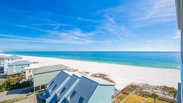 Condo, 2 Bedrooms | Beach | On the beach