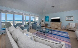 Hus, 4 soverom | Oppholdsområde