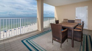 Condo, 3 quartos | Área da propriedade