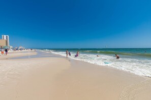 Lägenhet - 1 sovrum | Strand | På stranden