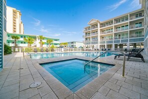 Apartment, 1 Schlafzimmer | Pool | Außenpool
