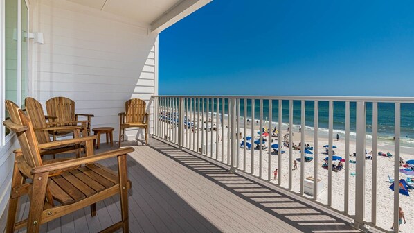 Condo, 1 Bedroom | Property grounds - Sea Glass 305 1 Bedroom Condo (Gulf Shores)