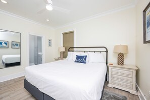 Casa, 3 habitaciones | 3 habitaciones, decoración personalizada y muebles diferentes 