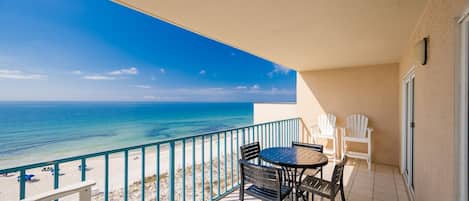 콘도, 침실 2개 | 야외 식당