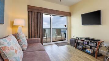 Appartement, 2 slaapkamers | Woonruimte