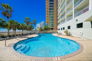 Condo, 2 Bedrooms | Pool | Indoor pool, outdoor pool