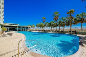 Condo, 2 Bedrooms | Pool | Indoor pool, outdoor pool