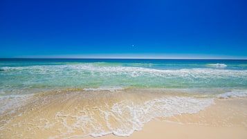 Appartement, 2 slaapkamers | Strand | Aan het strand