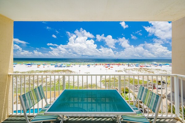 Condo, 2 habitaciones | Restaurante al aire libre