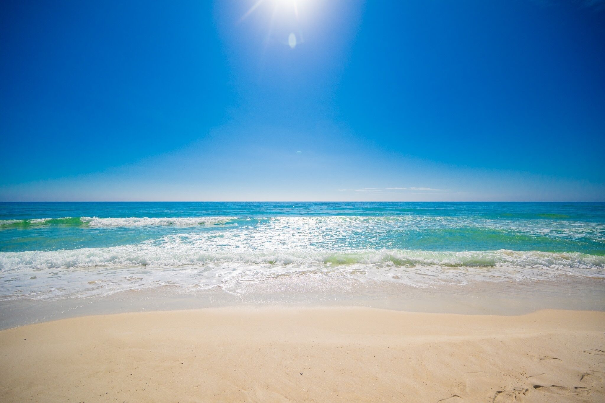 公寓客房, 2 間臥室 | 海灘 | 位於海灘上