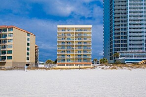 Leilighet, 2 soverom | Eksteriør