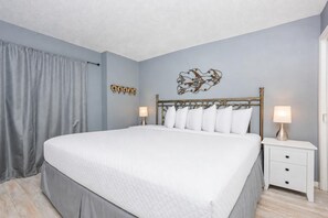 Apartment, 1 Schlafzimmer | 1 Schlafzimmer, individuell dekoriert, individuell eingerichtet
