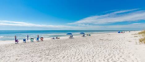 Condo, 1 Bedroom | Beach | On the beach