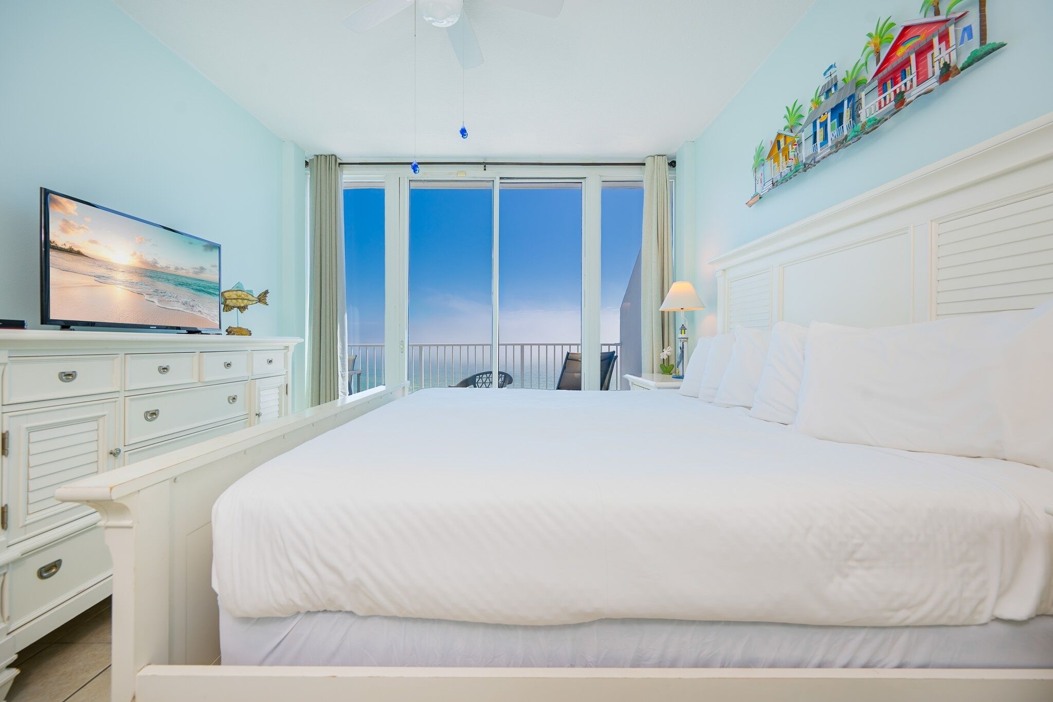 Condo, 1 Bedroom | 1 bedroom, individually decorated, individually furnished, free WiFi