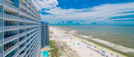 Appart'hôtel, 1 chambre | Plage