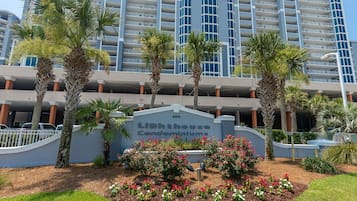 Leilighet, 1 soverom | Eksteriør