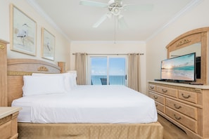 Condo, 3 Bedrooms | 3 bedrooms, individually decorated, individually furnished, free WiFi - Seawind 905 3 Bedroom Condo (Gulf Shores)