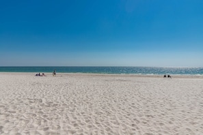 Condo, 3 Bedrooms | Beach | On the beach - Seawind 905 3 Bedroom Condo (Gulf Shores)