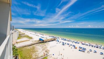 Condo, 3 Bedrooms | Beach | On the beach