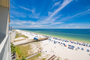 Lägenhet - 3 sovrum | Strand | På stranden